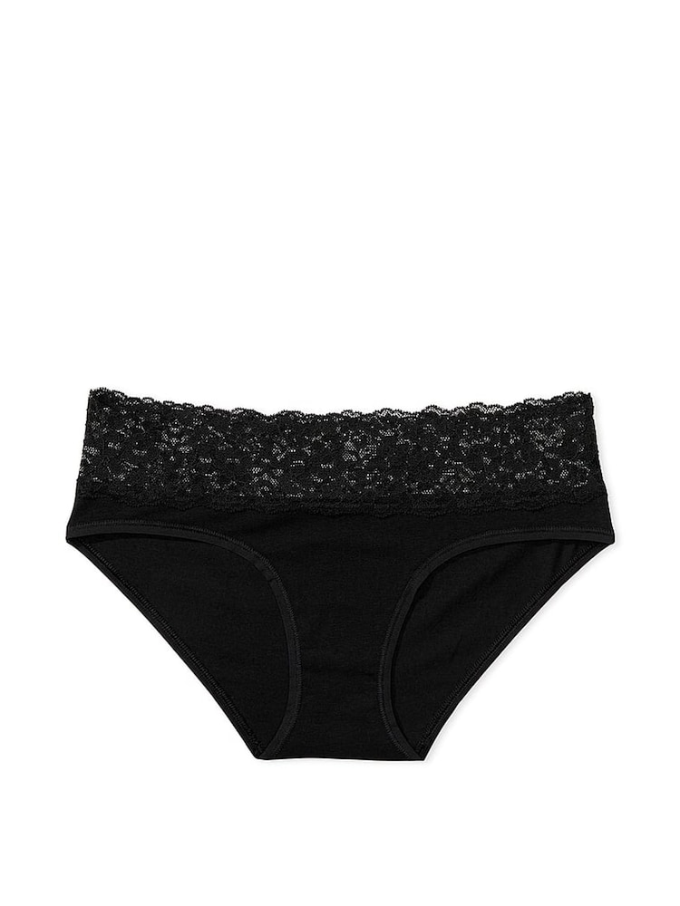 Victoria's Secret Black Knickers - Image 3 of 3 Victoria's Secret Black Knickers - Image 3 of 3