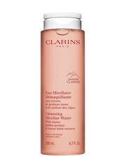 Clarins Cleansing Micellar Water 200ml - Image 1 of 4
