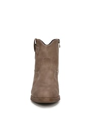 Blowfish Malibu Relax Western Brown Boots - Image 3 of 3