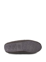 Just Sheepskin Grey Mens Harry Slippers - Image 5 of 5