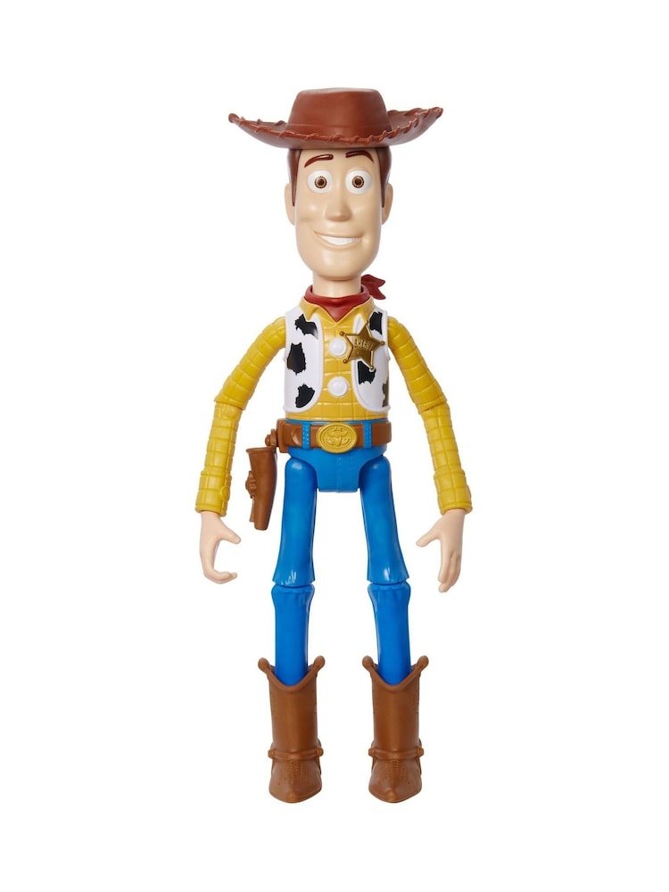 Toy Story Large Pixar Scale Figure Woody - Image 1 of 5