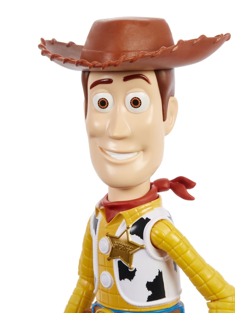 Toy Story Large Pixar Scale Figure Woody - Image 5 of 5