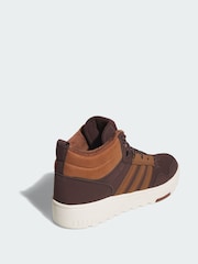 adidas Hoops 4.0 Орташа аяқ киім - 4суретінің 2 суреті