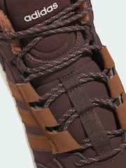adidas Hoops 4.0 Орташа аяқ киім - 4суретінің 3 суреті