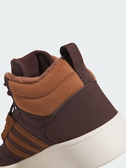 adidas Hoops 4.0 Орташа аяқ киім - 4суретінің 4 суреті