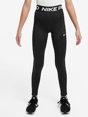 Leggings estampados Dri-FIT de Nike Pro - Imagen 1 de 3