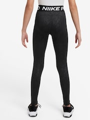 Leggings estampados Dri-FIT de Nike Pro - Imagen 2 de 3