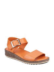 Naranja - Hush Puppies Ellie Sandals - Imagen 2 de 4