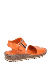 Naranja - Hush Puppies Ellie Sandals - Imagen 3 de 4