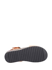 Naranja - Hush Puppies Ellie Sandals - Imagen 4 de 4
