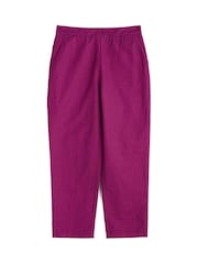 Seasalt Cornwall Purple Westlin Trousers - Image 4 of 5