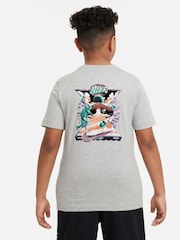 Majica s kratkimi rokavi in grafiko na hrbtu Nike Sportswear - Slika 2 iz 3
