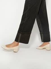Dune London Nosilec Nizki čevlji z visoko peto Comfort salonar - Slika 1 iz 6
