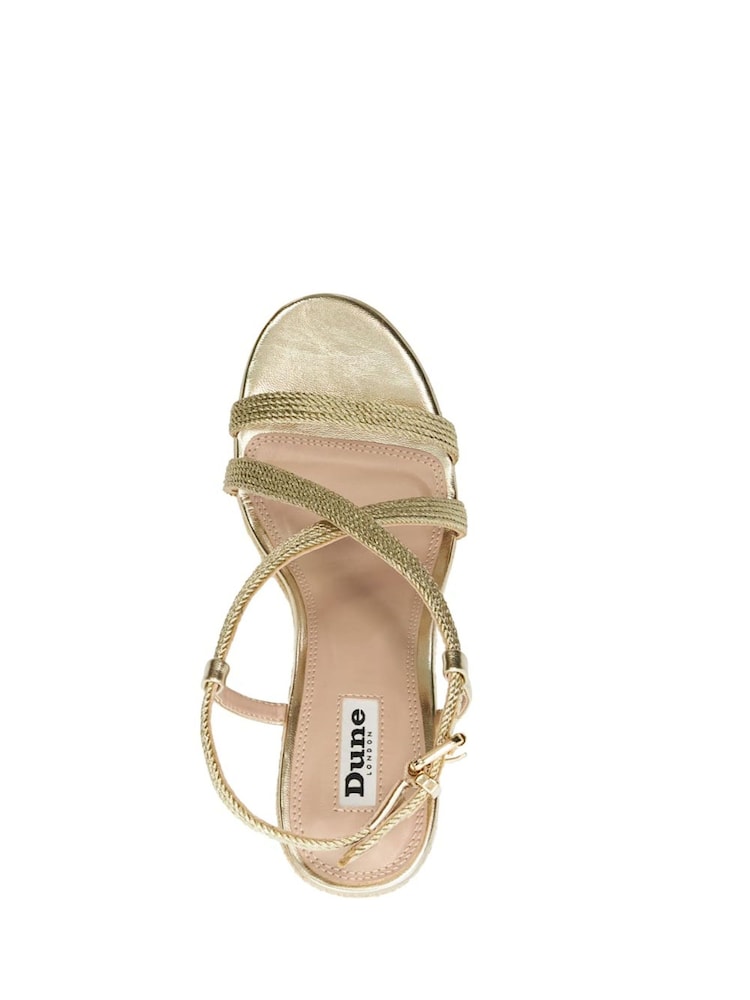 Dune London Rope Keylas Wedges - Imagen 6 de 6 Dune London Rope Keylas Wedges - Imagen 6 de 6