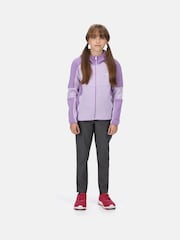 Regatta Purple Dissolver V Fleece - Image 1 of 7