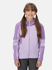 Regatta Purple Dissolver V Fleece - Image 2 of 7