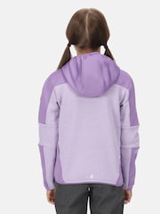 Regatta Purple Dissolver V Fleece - Image 3 of 7