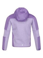 Regatta Purple Dissolver V Fleece - Image 5 of 7