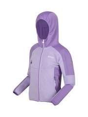 Regatta Purple Dissolver V Fleece - Image 6 of 7