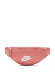 Nike Red Heritage Waistpack Bag - Image 3 of 7