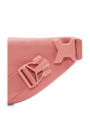 Nike Red Heritage Waistpack Bag - Image 6 of 7