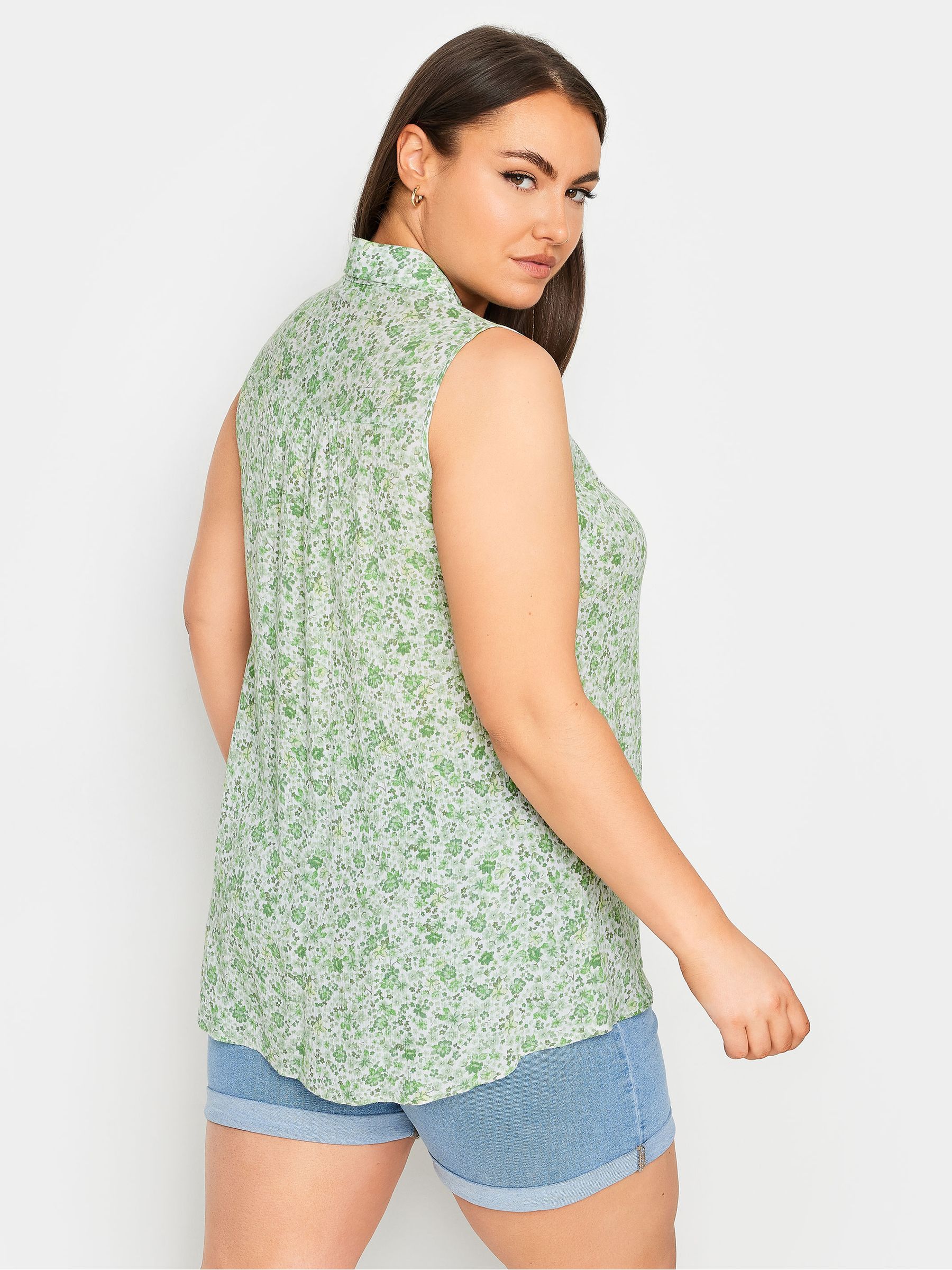 Grow Next To Me Blouse