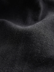Black Embellished Supersoft Flare Jeans - Image 7 of 7