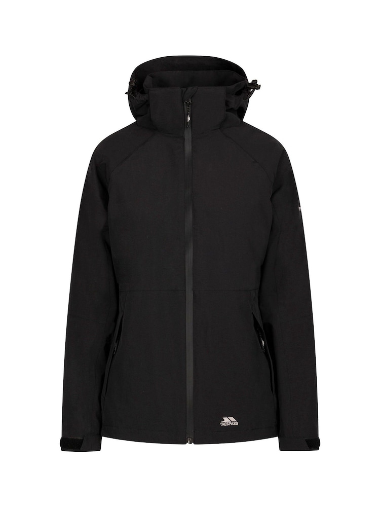 Trespass Waterproof Tilbury Tp75 Jacket - Image 1 of 2
