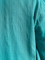 Seasalt Cornwall Green Feather Star Shirt - Image 4 of 6