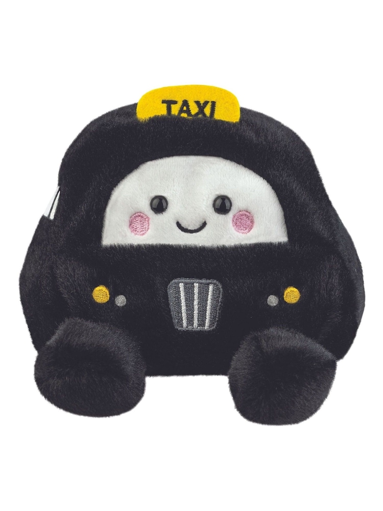 Aurora World Palm Pals Black Taxi Plush Toy - Image 1 of 5