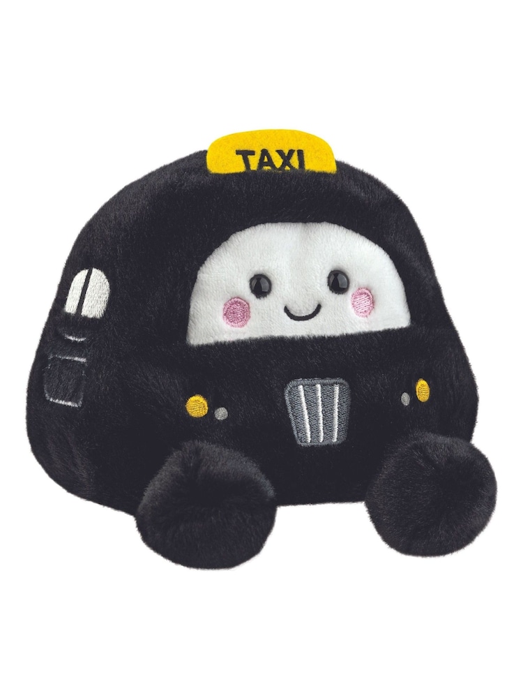 Aurora World Palm Pals Black Taxi Plush Toy - Image 2 of 5