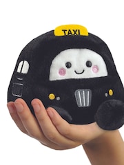 Aurora World Palm Pals Black Taxi Plush Toy - Image 5 of 5