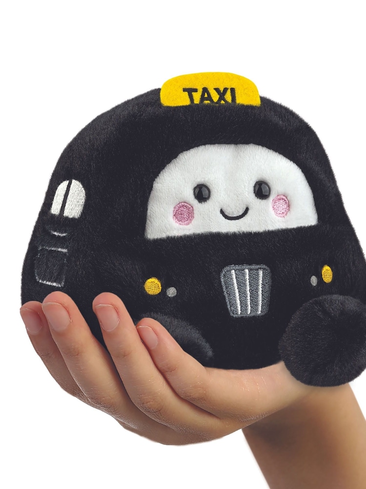 Aurora World Palm Pals Black Taxi Plush Toy - Image 5 of 5