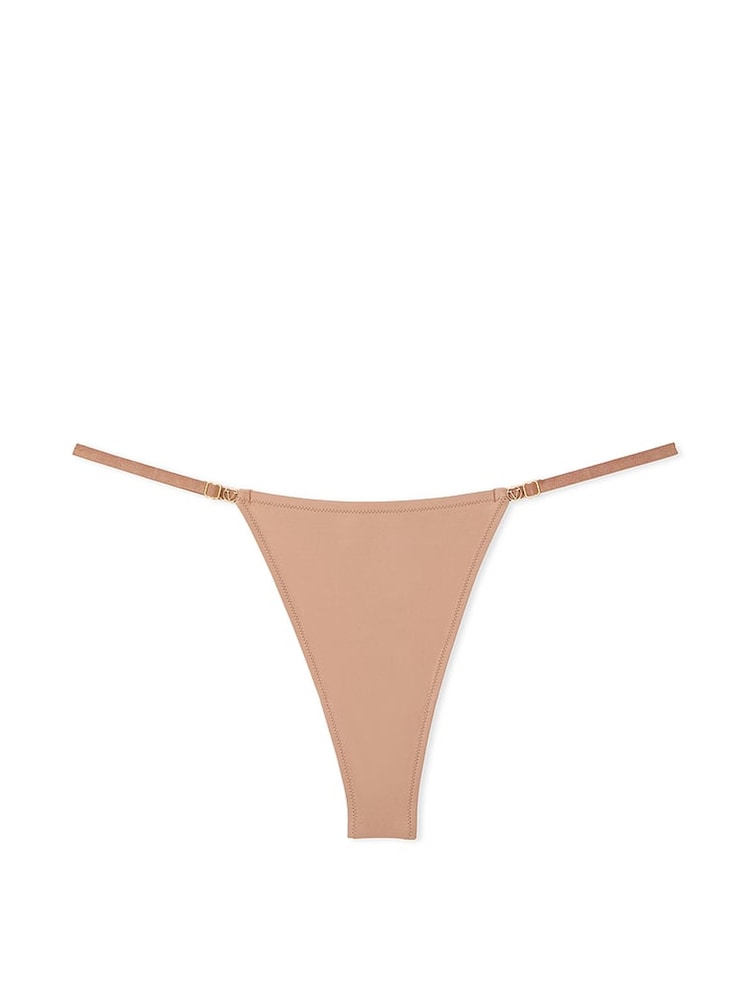 Praline/Nude - Victoria's Secret Slip - Image 3 of 3