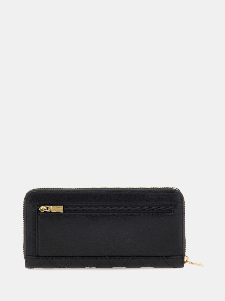 Guess Giully Large Zip Around Purse - Image 2 of 4