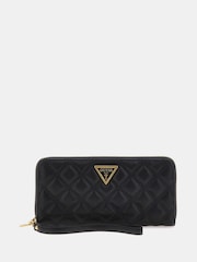 Guess Giully Large Zip Around Purse - Image 3 of 4
