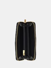 Guess Giully Large Zip Around Purse - Image 4 of 4