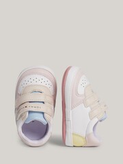 Tommy Hilfiger Multi Flag Low Cut Velcro Shoes - Image 4 of 5
