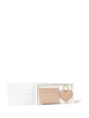Katie Loxton Key To My Heart Keyring and Cardholder Gift Set - Image 3 of 4
