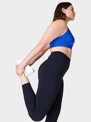 Sweaty Betty Black 7/8 Length Power UltraSculpt 7/8 High Waist Leggings - Image 4 of 14