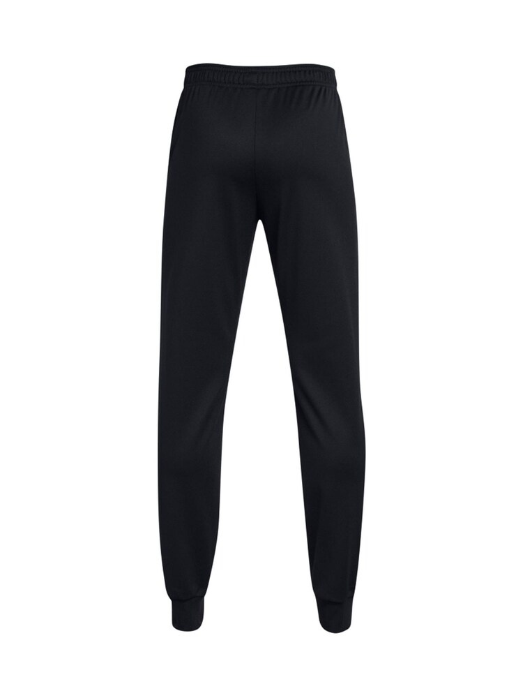 Under Armour Dark Black Youth Brawler 2.0 Tapered Joggers - Image 2 of 3