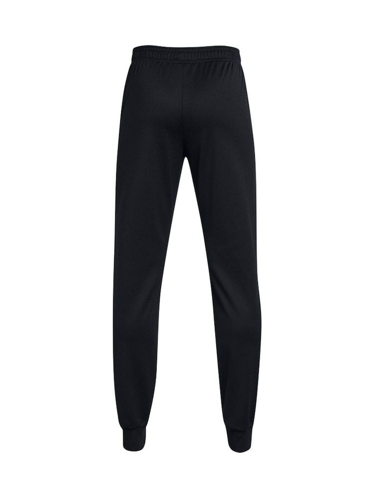Under Armour Dark Black Youth Brawler 2.0 Tapered Joggers - Image 2 of 3 Under Armour Dark Black Youth Brawler 2.0 Tapered Joggers - Image 2 of 3