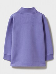 Crew Clothing Rainbow Cotton Classic Sweater - Image 2 of 3