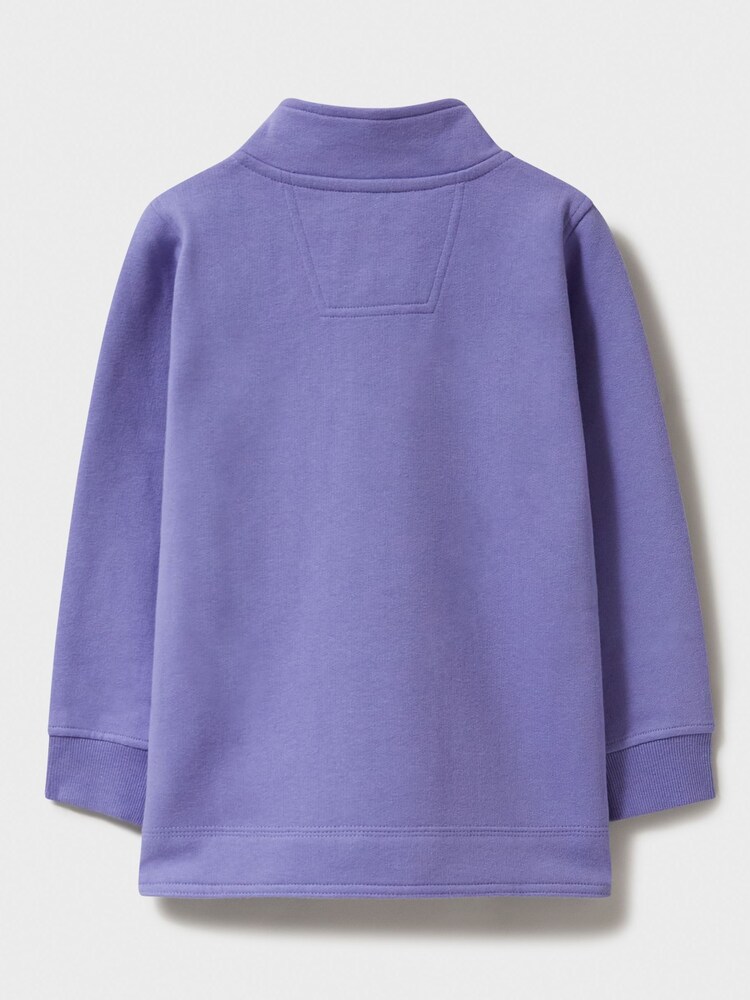 Crew Clothing Rainbow Cotton Classic Sweater - Image 2 of 3