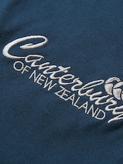 Canterbury Blue British & Irish Lions Rugby Heritage Jersey - Image 8 of 9