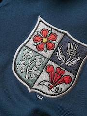Canterbury Blue British & Irish Lions Rugby Heritage Jersey - Image 9 of 9