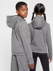 Серый - Nike Multi Therma-FIT Fleece Hoodie - Image 2 of 9