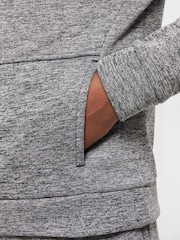 Серый - Nike Multi Therma-FIT Fleece Hoodie - Image 7 of 9