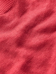 Boden Pink Agnes Linen Tank - Image 6 of 6