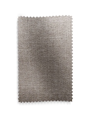 Brushed Weave Mink Natural Stamford Armchair - Image 10 of 10